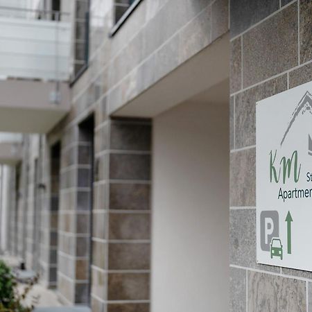 Km Style Apartments 7 Freiburg im Breisgau Exteriér fotografie
