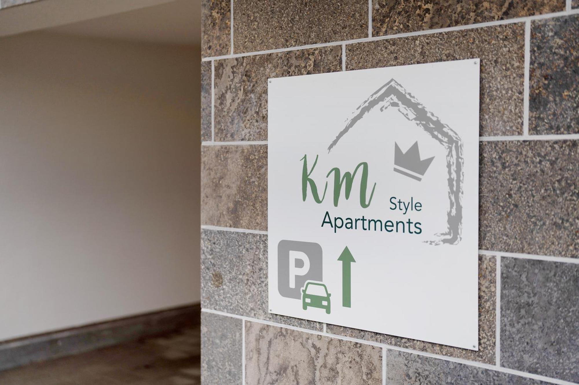 Km Style Apartments 7 Freiburg im Breisgau Exteriér fotografie